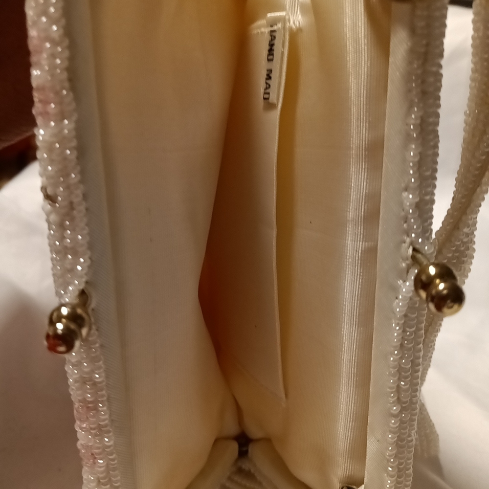 Elegant Beaded Handbag